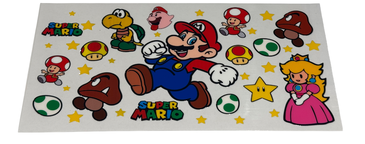 #379 Super Mario