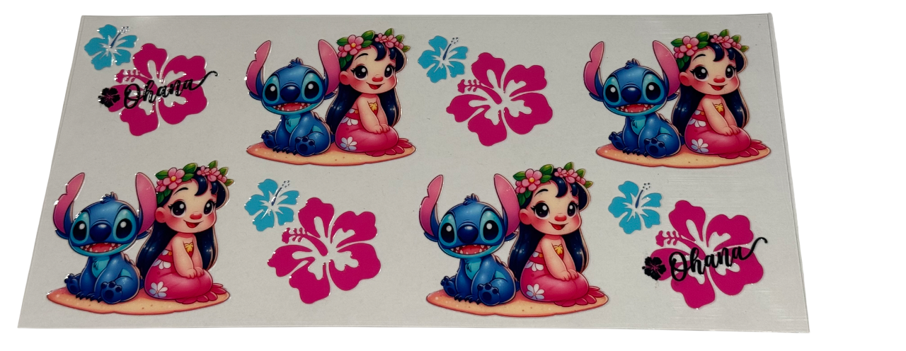 #383 Stitch