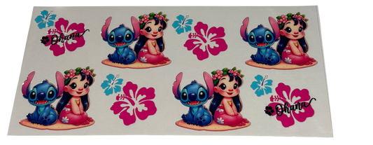 #383 Stitch