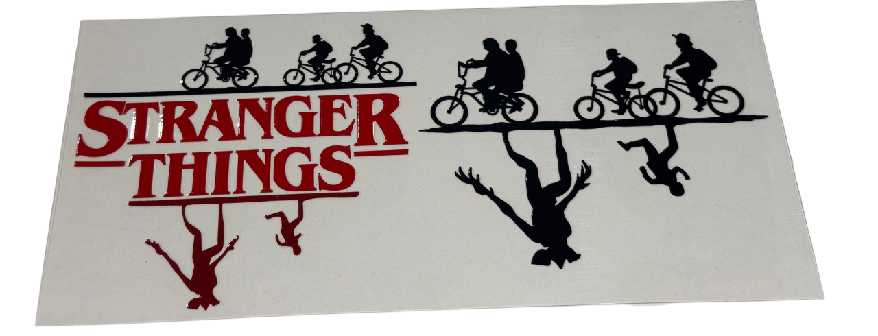 #386 Stranger Things