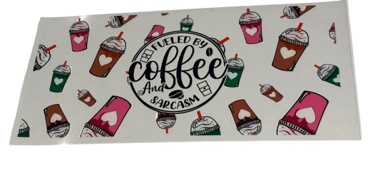 #804 Fueled by Coffee
