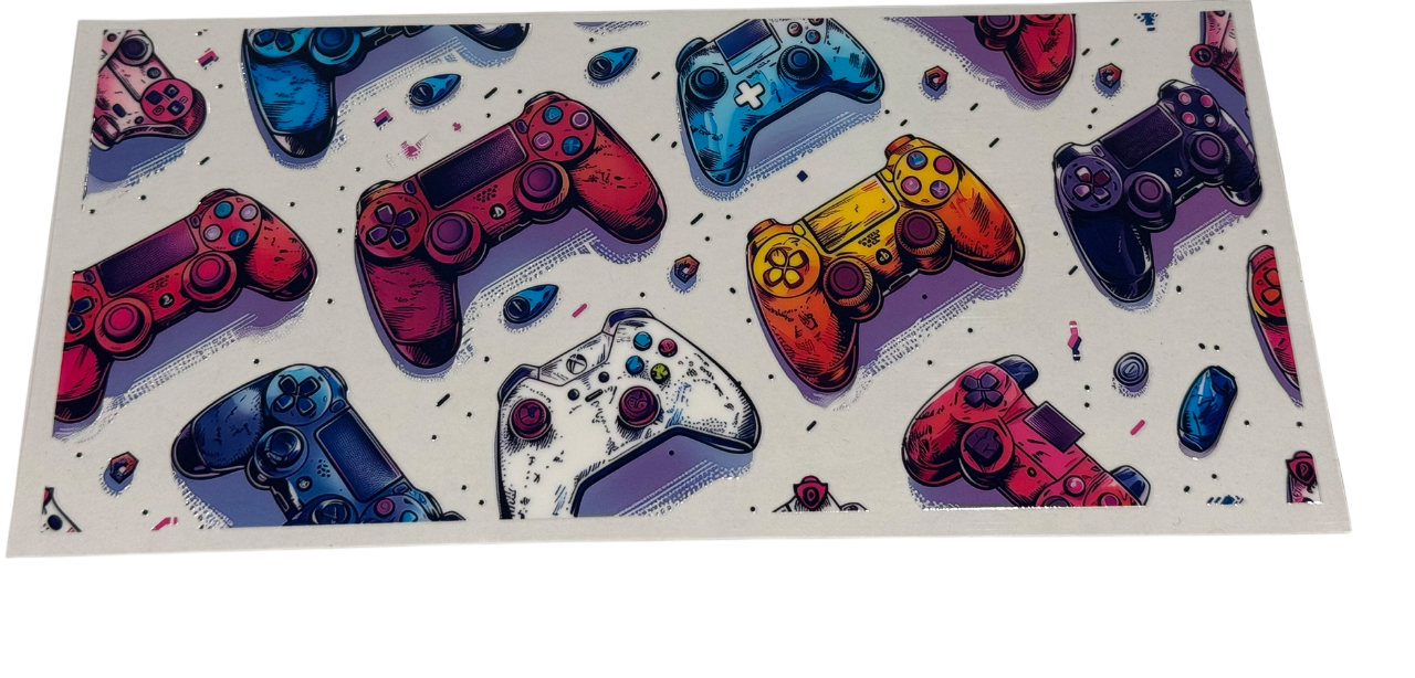 #805 Gamer