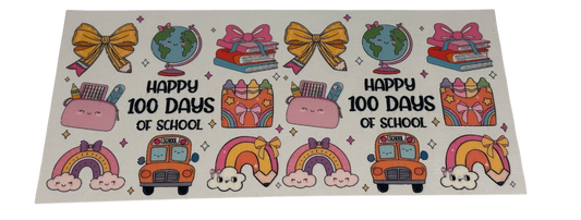 #806 100 Days of School