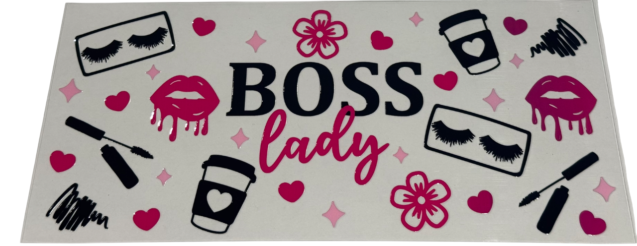 #807 Boss Lady