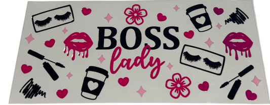#807 Boss Lady