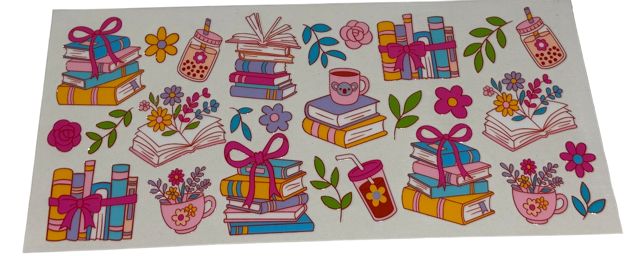 #808 Books