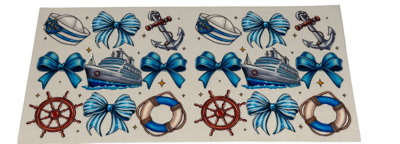#810 Boats and Bows
