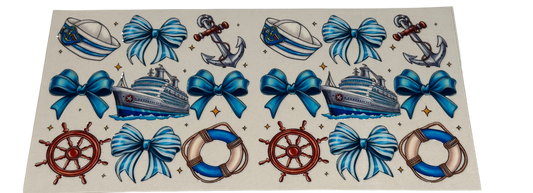 #810 Boats and Bows