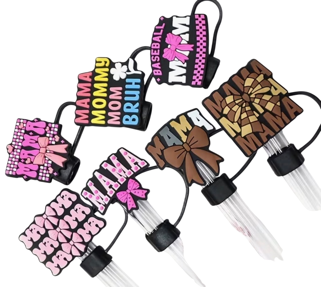 Mama Straw Toppers