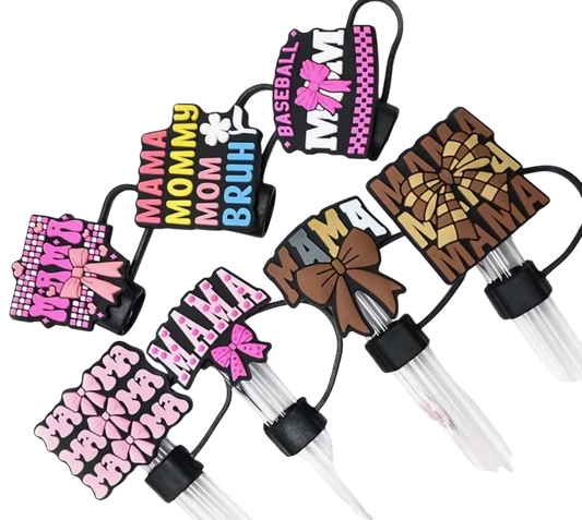 Mama Straw Toppers