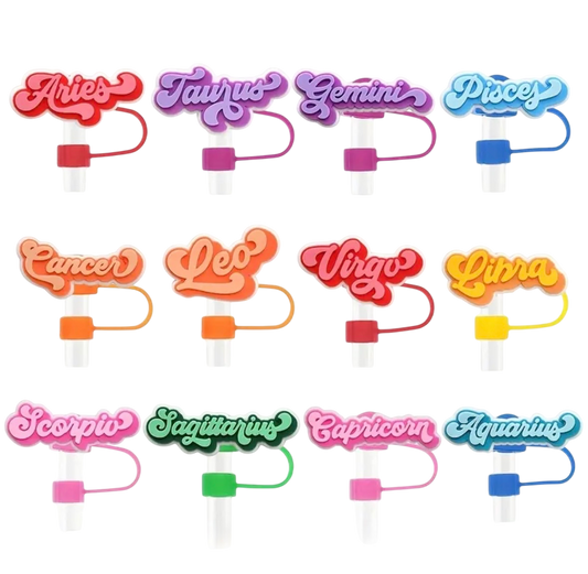 Zodiac Toppers