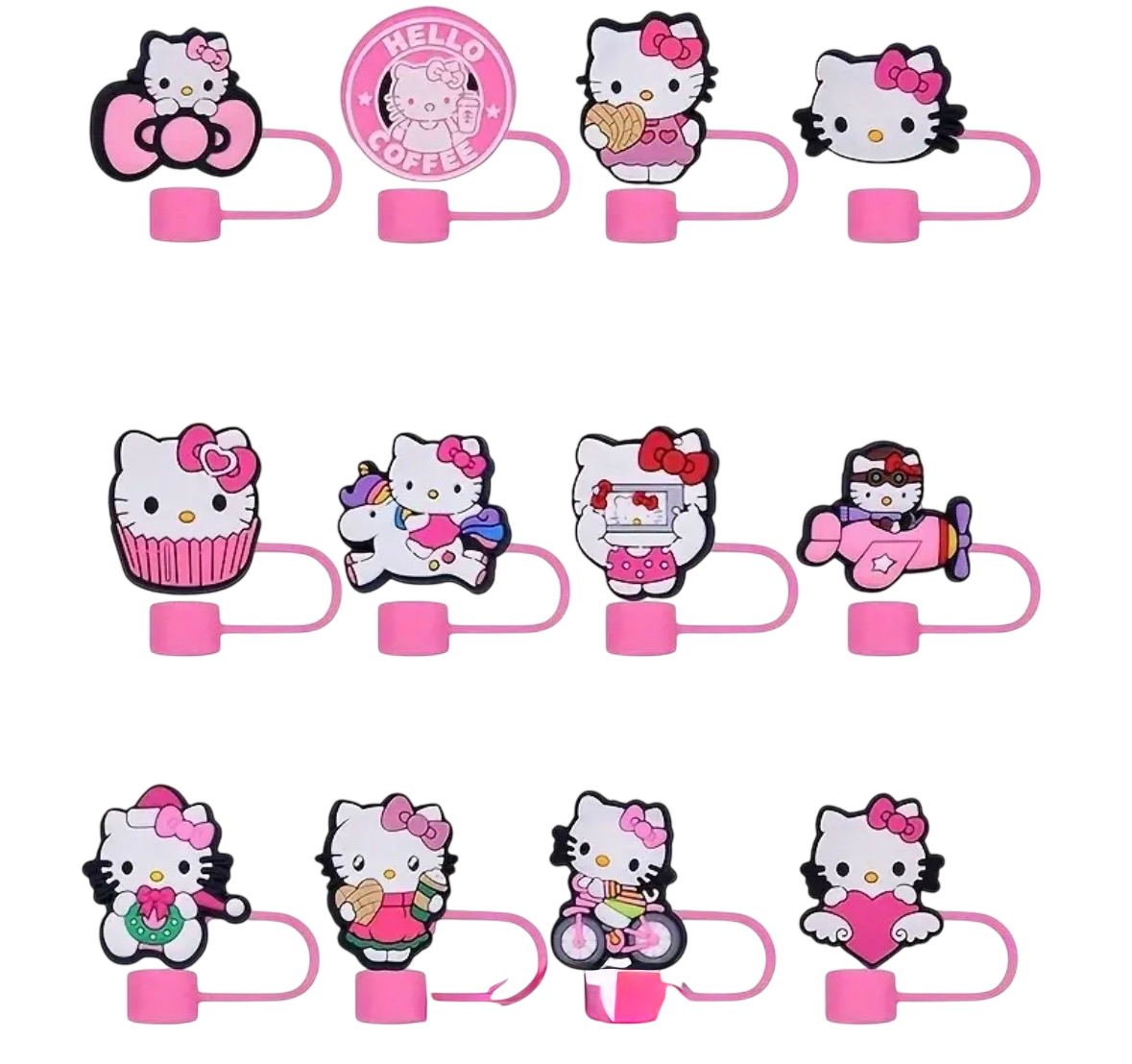 Hello Kitty Toppers