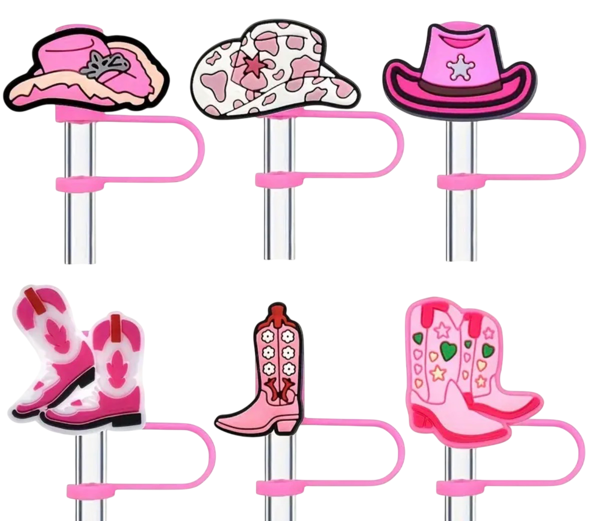 Cow Girl Toppers