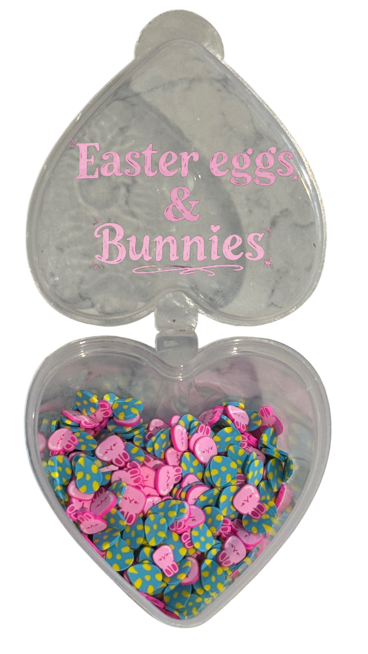 Easter eggs & Bunnies