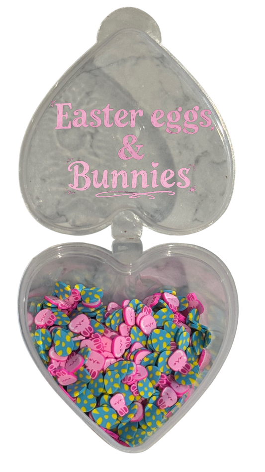 Easter eggs & Bunnies