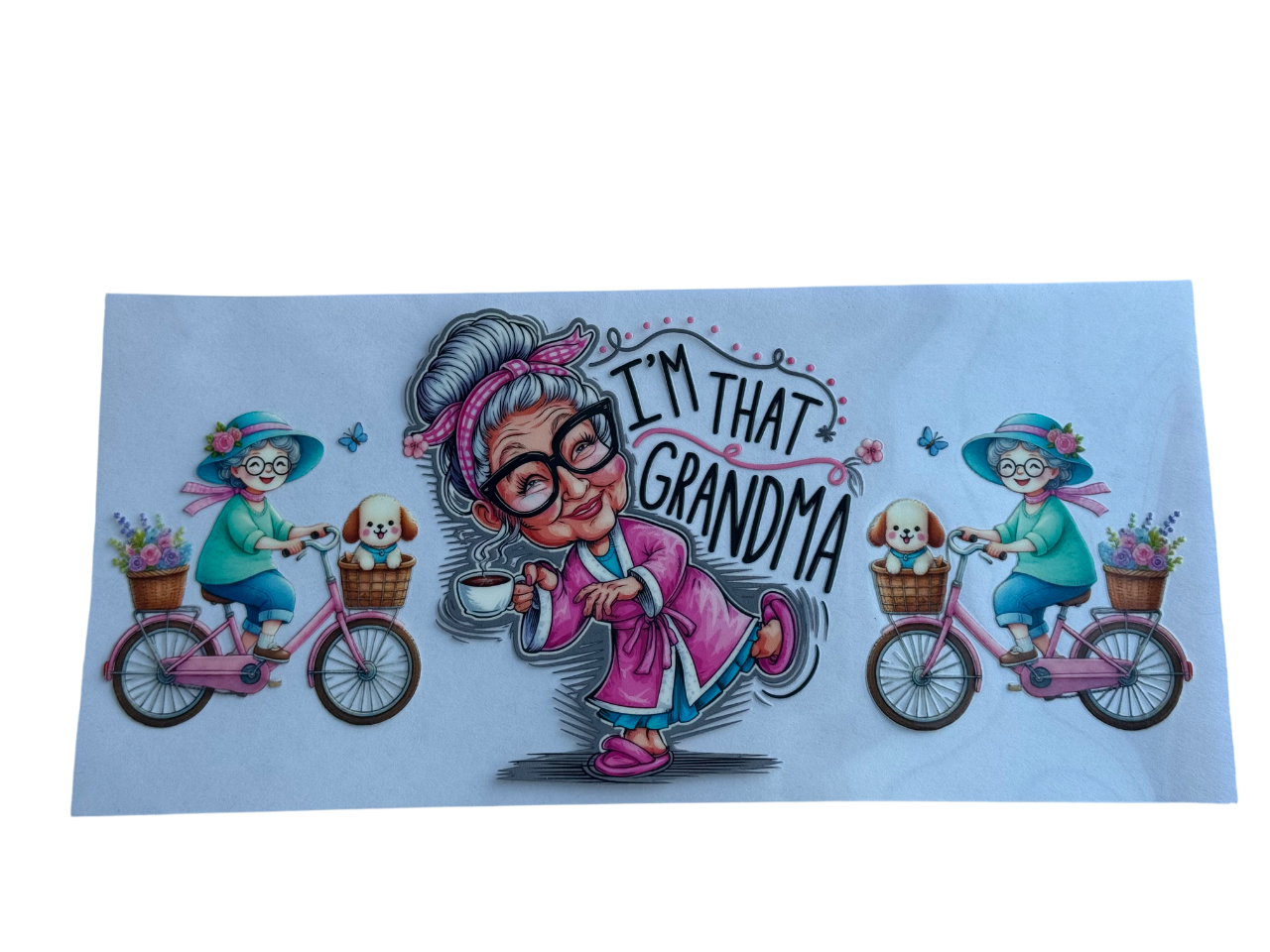#134 I’m That Grandma