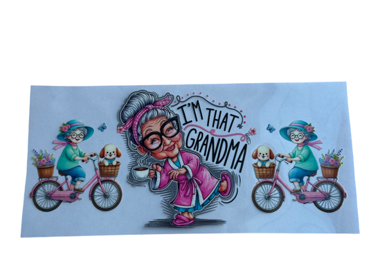 #134 I’m That Grandma