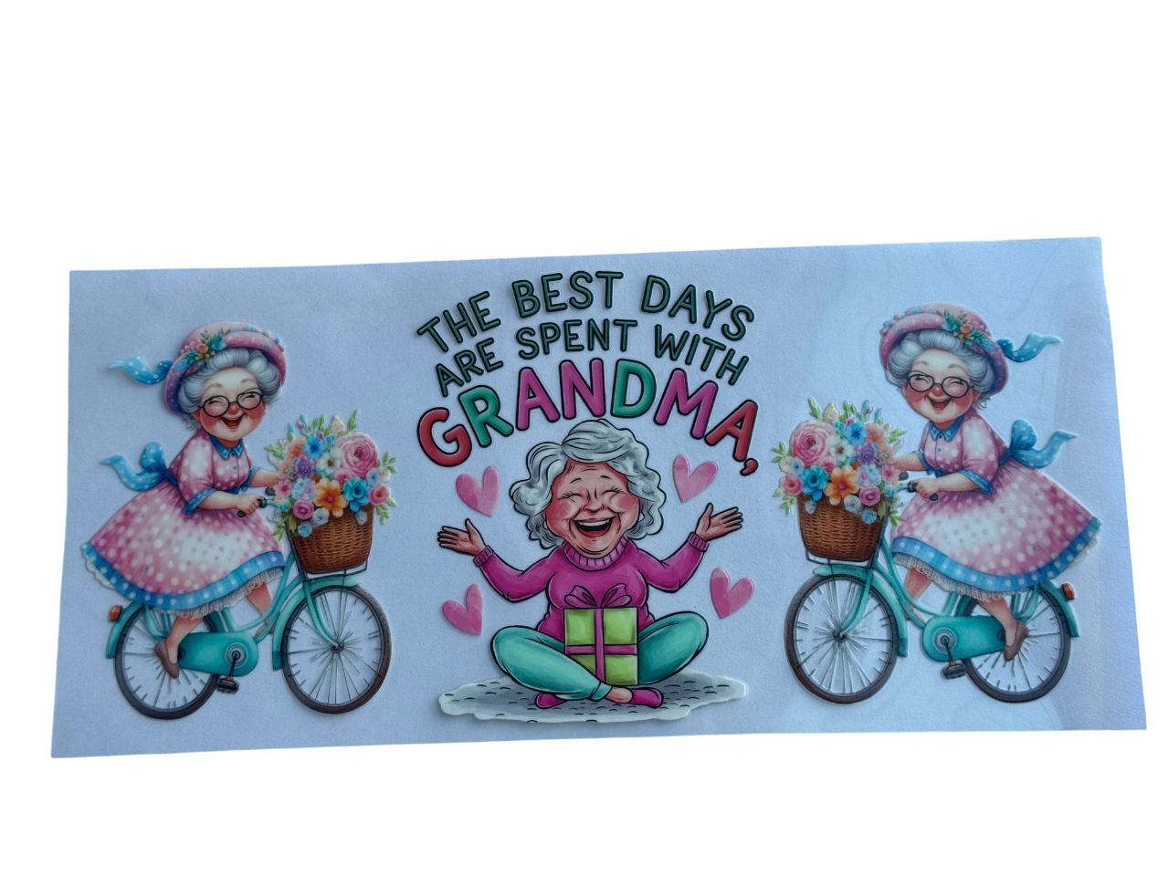 #135 Best Days are with Grandma