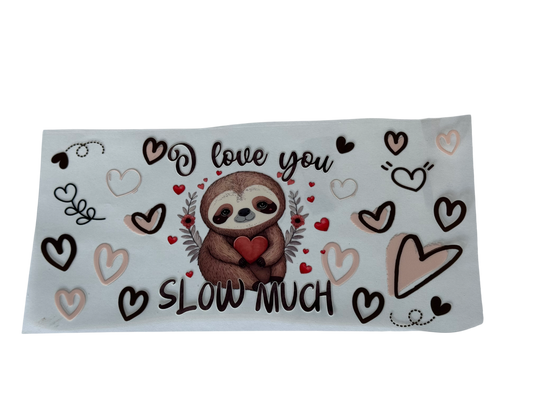 #010 I Love You Slow Much