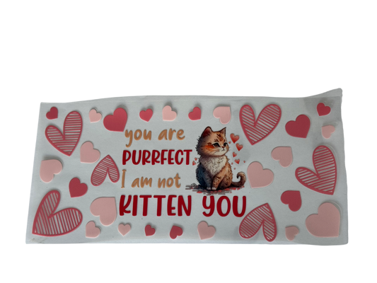 #007 You Are Purrrfect