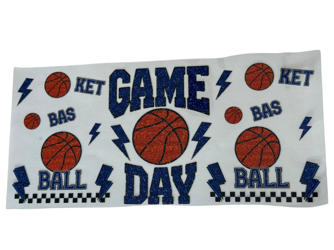 #722 Game Day Basketball