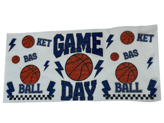 #722 Game Day Basketball