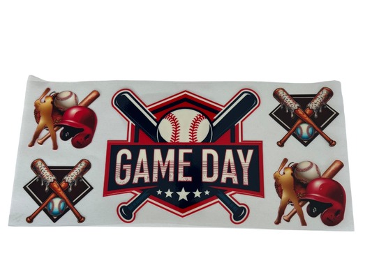 #723 Game Day Baseball