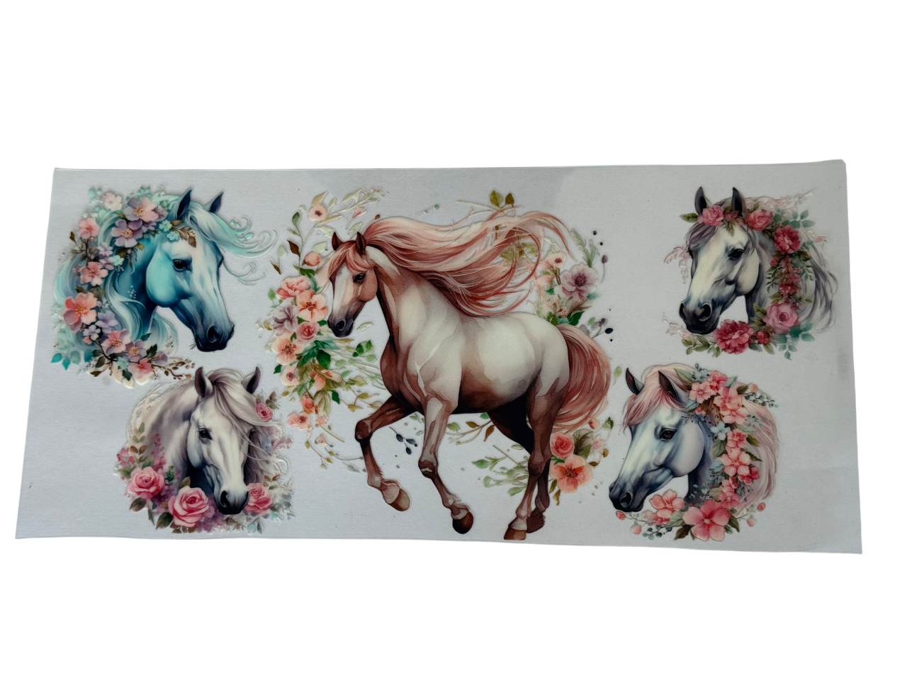 #814 Horse