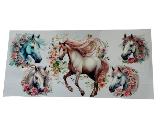 #814 Horse