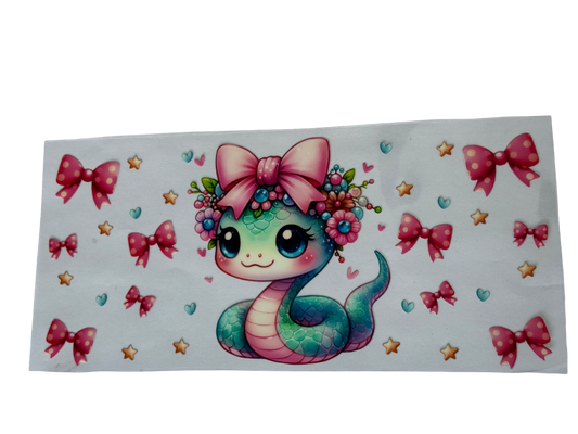 #816 Snake & Bows