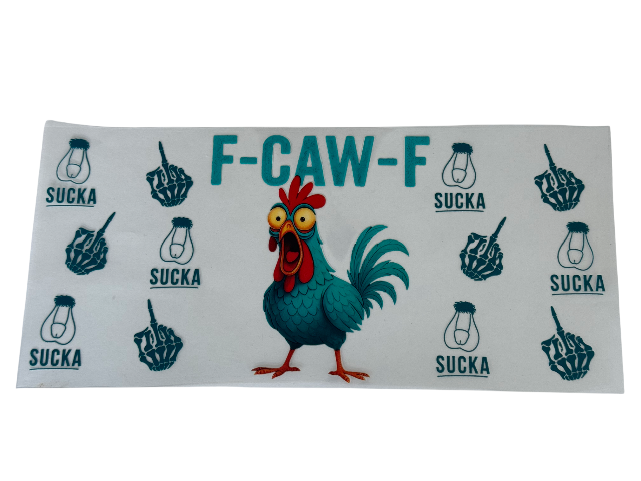#818 F CAW F with Peens