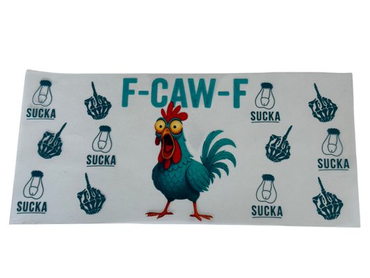 #818 F CAW F with Peens