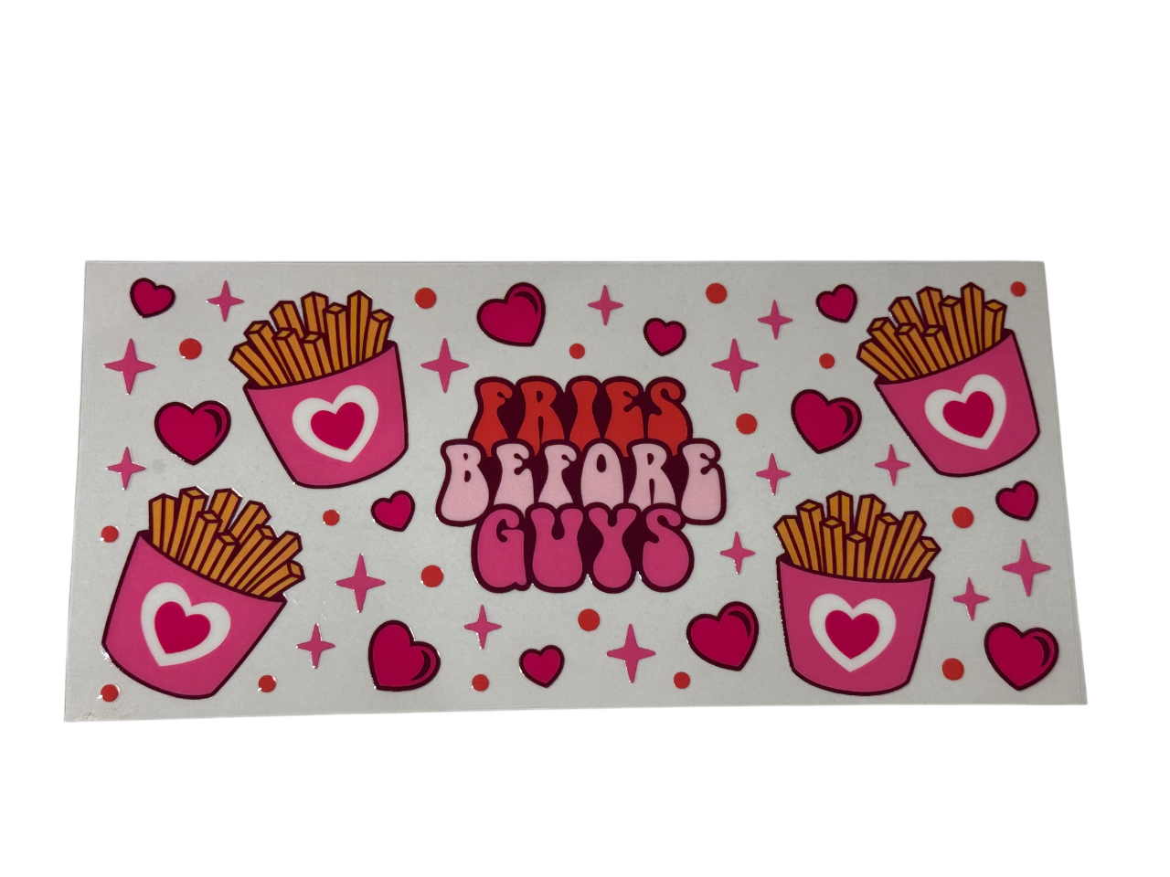 #822 Fries Before Guys