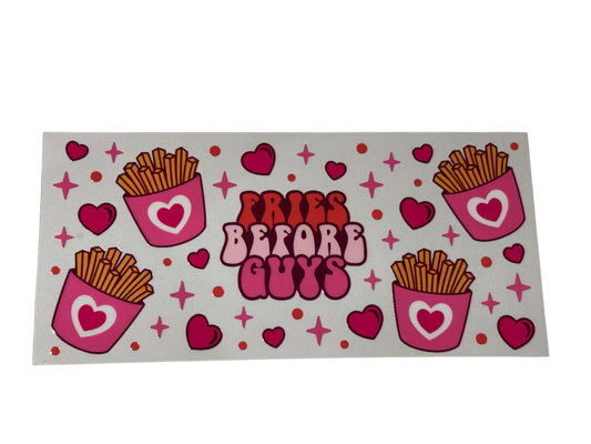 #822 Fries Before Guys