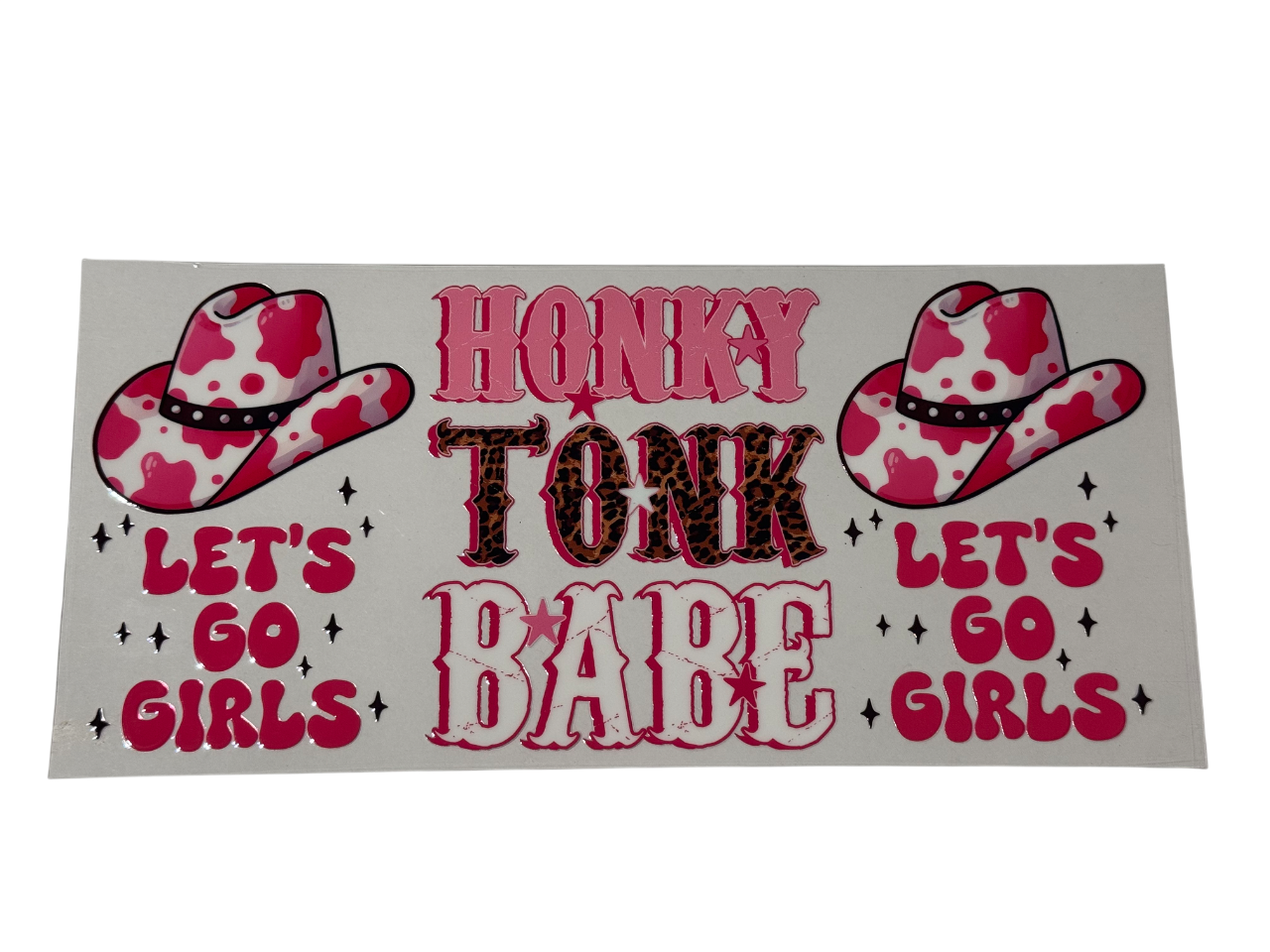 #823 Honky Tonk Babe