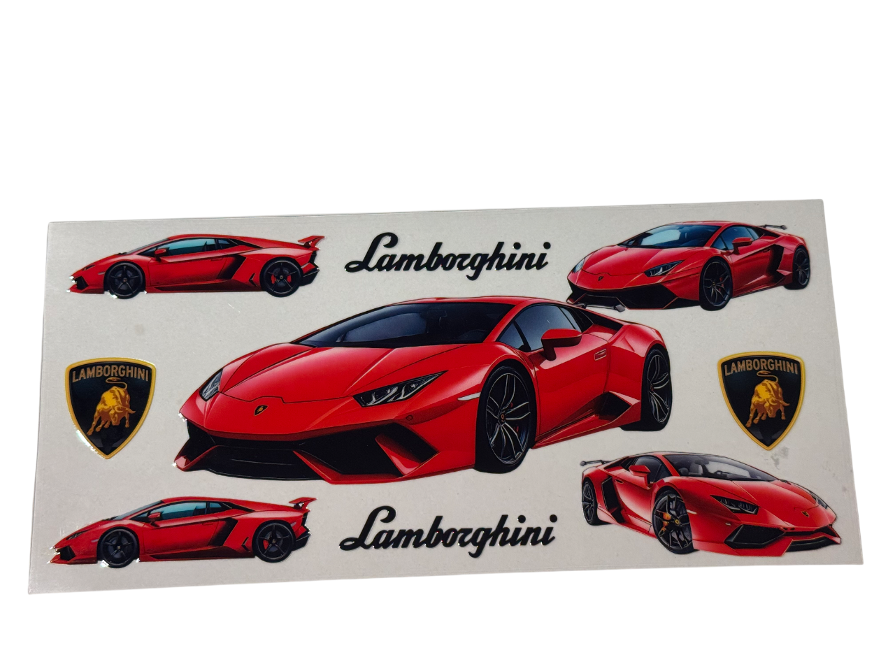 #826 Lamborghini