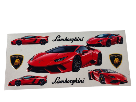#826 Lamborghini