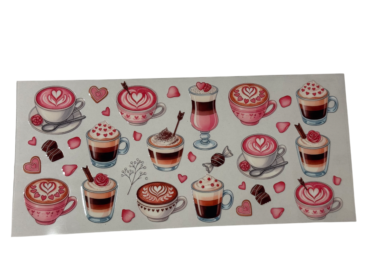 #833 Latte