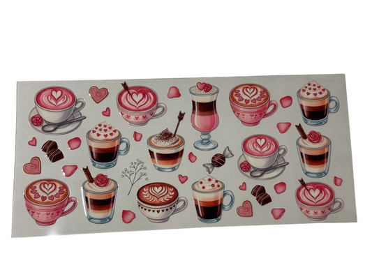 #833 Latte