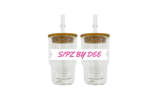 3oz Mini Shot Glass 