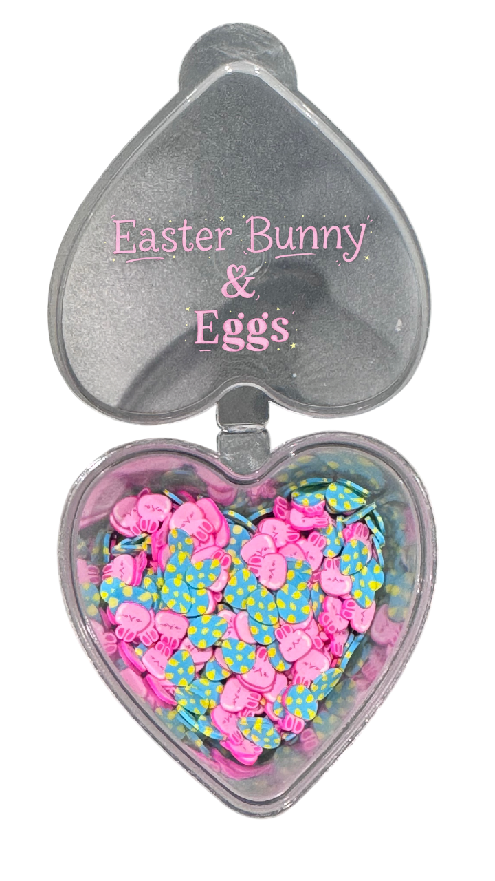 Easter Bunny & Eggs