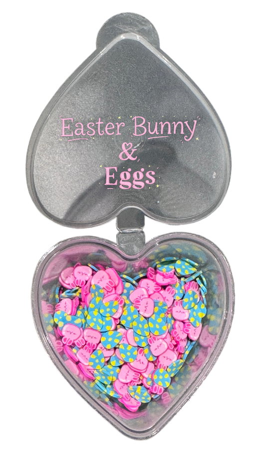 Easter Bunny & Eggs
