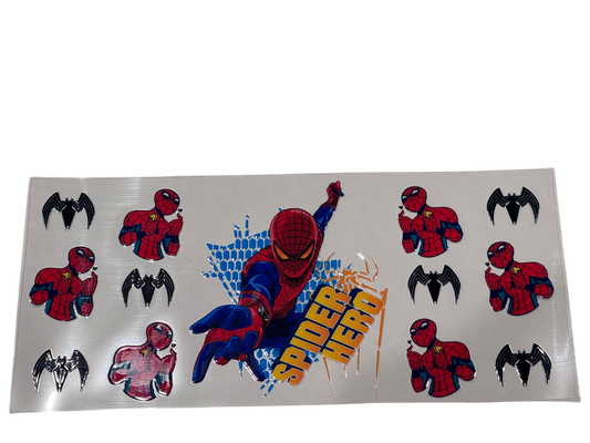 #387 Spider Man Super Hero