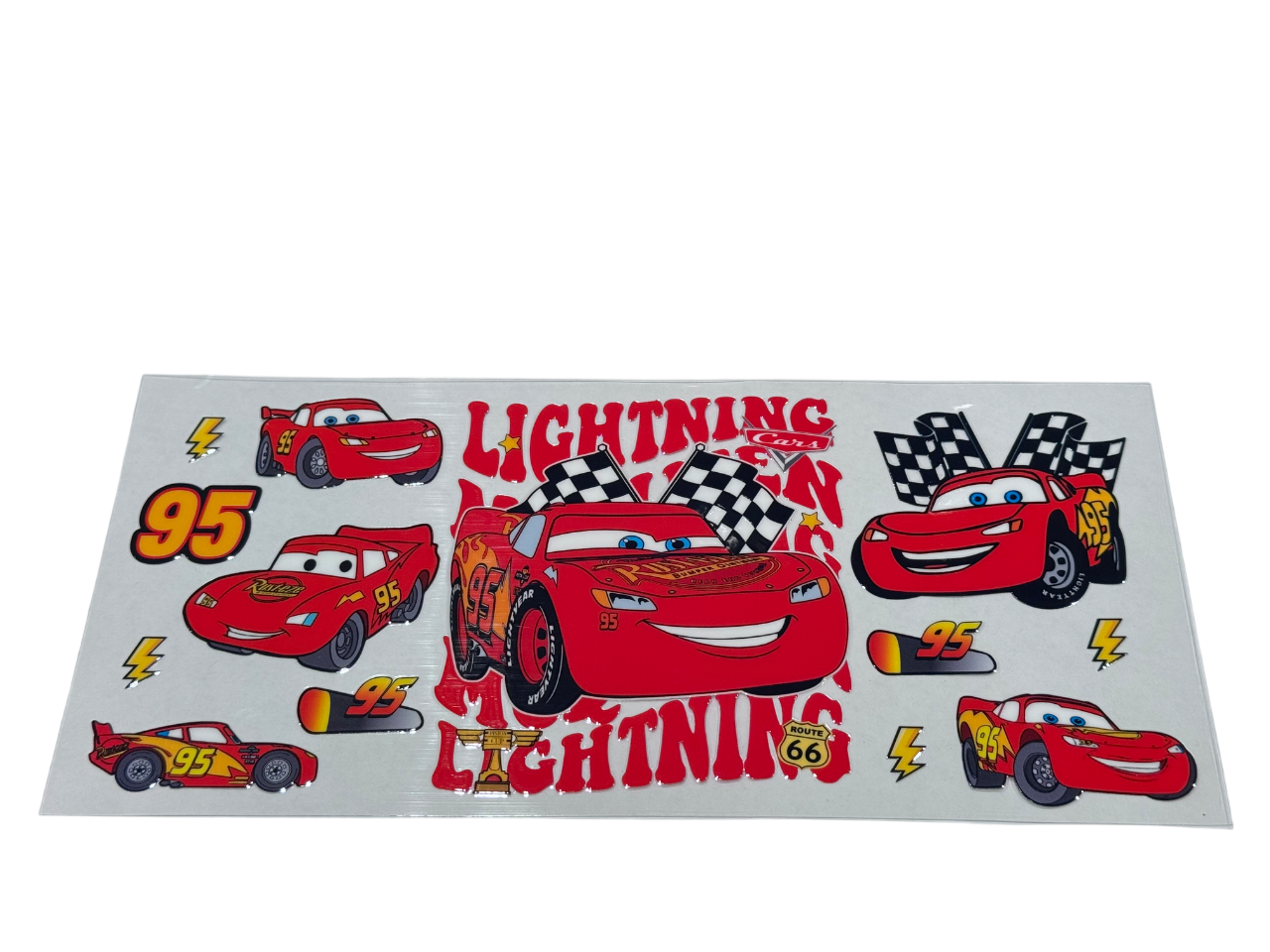 #388 Lightening McQueen
