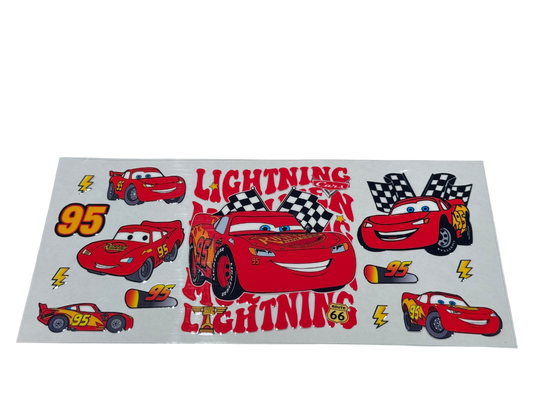 #388 Lightening McQueen