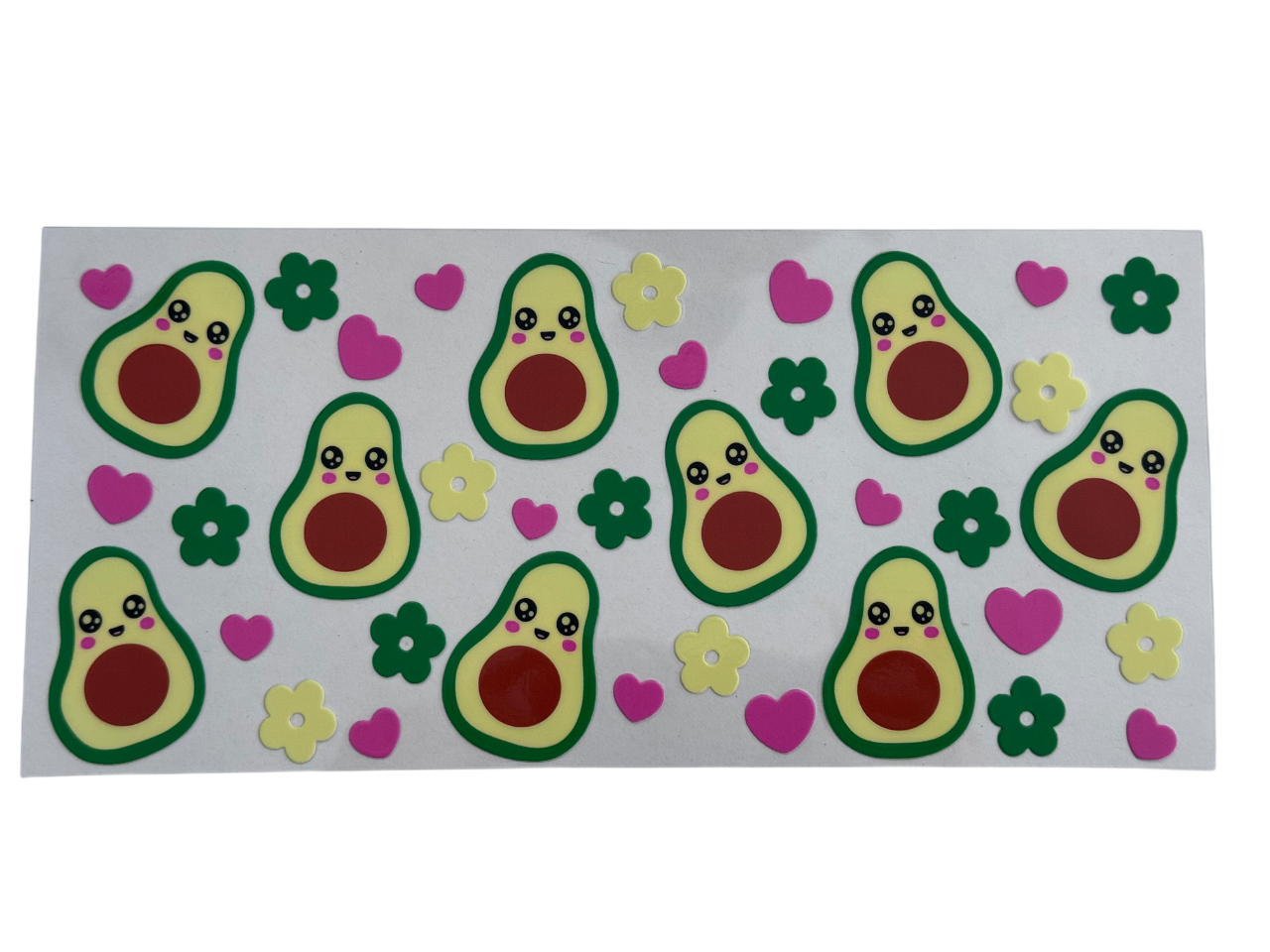 #1019 Avocados and Hearts