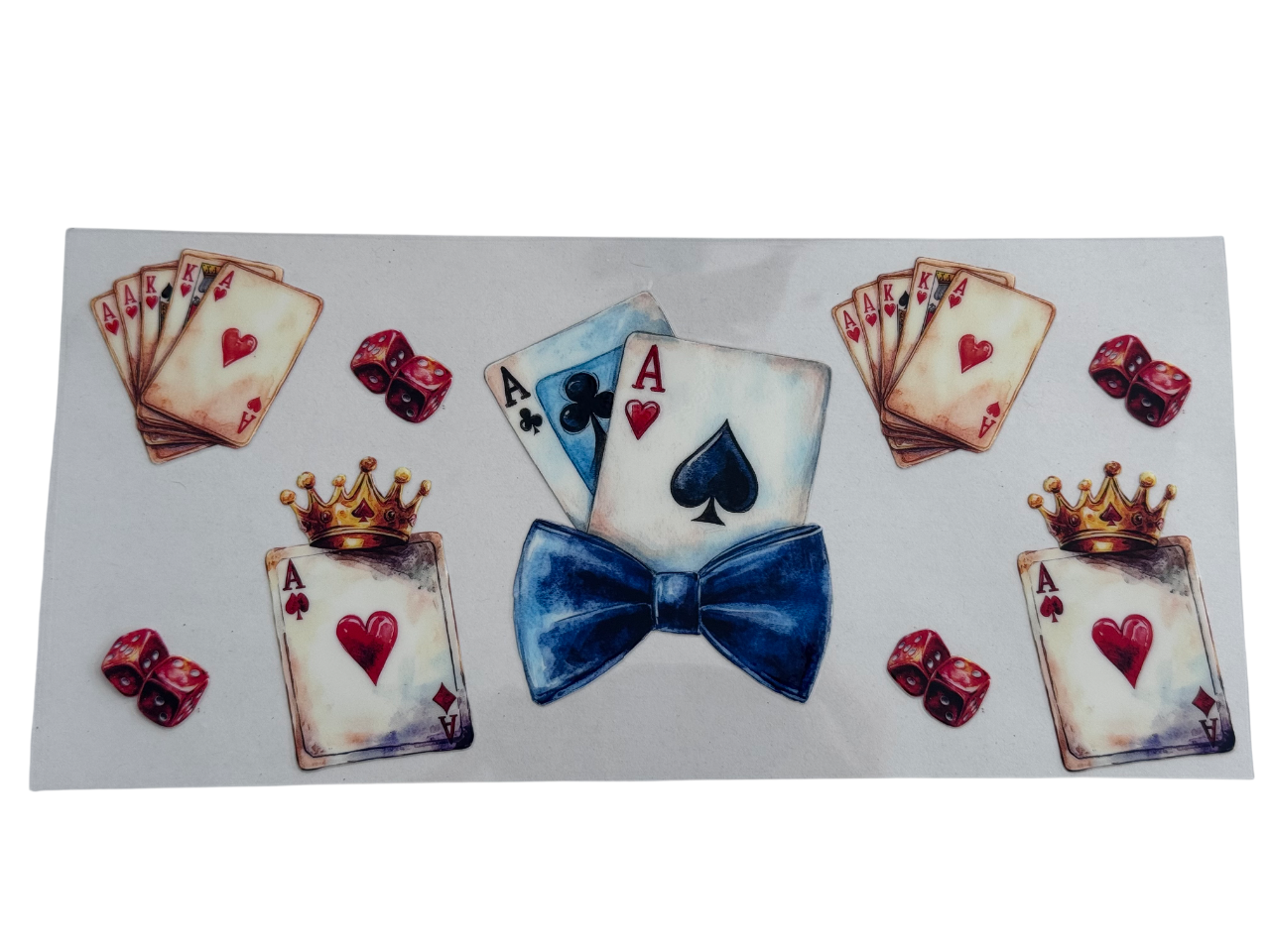 #1017 Ace Cards
