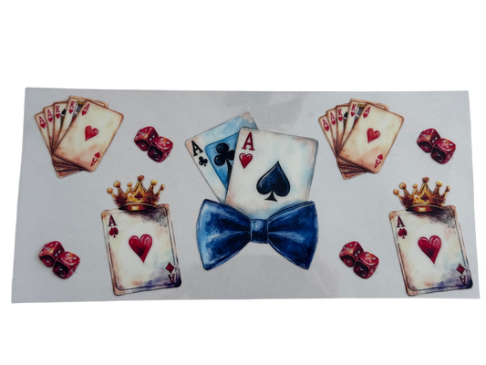 #1017 Ace Cards