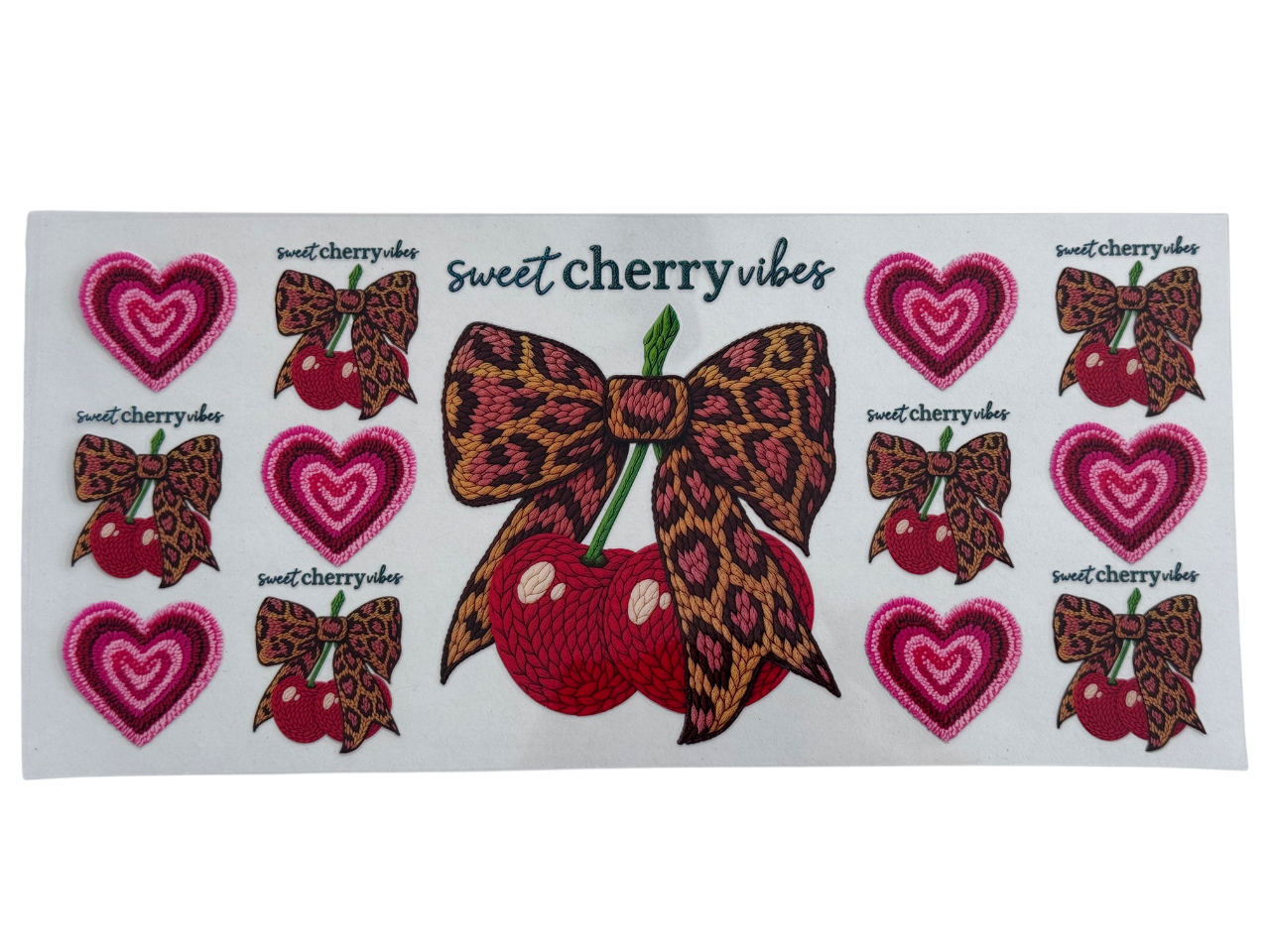 #1014 Sweet Cherry Vibes