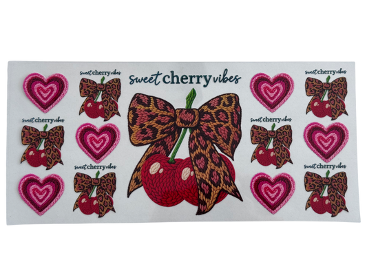 #1014 Sweet Cherry Vibes